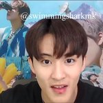 [NCT즌] 우리 마쿠 피곤해서 그런가..<b>입술</b><b>아래</b>ㅜ