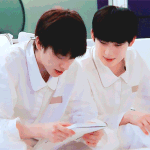 [엔하이픈] 선크림즈 <b>땅땅</b><b>땅</b>