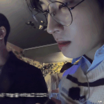 [댓글부탁해] 안경 잘 어울리는 남돌 없냐