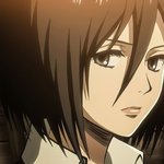 [진격의거인] <b>미카사</b> 나만 그러냐