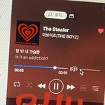 [더보이즈] 오늘자 <b>상수</b>유원지 끝나면 삐삐 쳐 줘