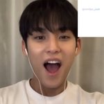 [세븐틴] 얘들아 민규 <b>영통팬</b>싸에서