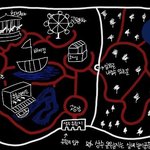 근데 유원지 <b>출구</b>가없음
