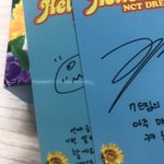 [NCT즌] 키노랑 그냥 앨범이랑 포카 <b>색감</b> 원래 달라?