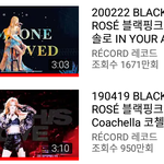 사람들이 로제에게 기대하는건