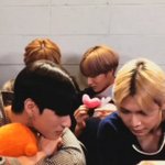 [에이티즈] 아니 숨긴다고 될 일이냐구ㅋㅋㅋㅋ
