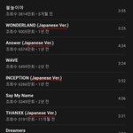 [에이티즈] <b>유튜브</b>에 뮤비 왜 일본어 버전이라고 적혀있는거야??...