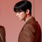 차은우 <b>버버리</b> 앰버서더