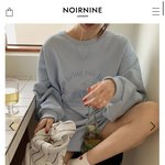 얘들아 이 맨투맨 살말 넘 이쁜데 비싸