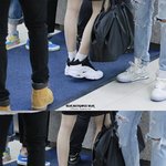 이 종아리 누구 다리게?