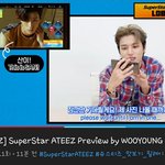 [에이티즈] 우영이 프리뷰 올라왔엉