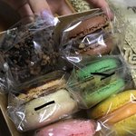 과외쌤이 마카롱 사다<b>주심</b>