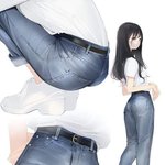 <b>이런</b> 청바지 <b>핏</b> 되려면 얼마까지 빼야함?