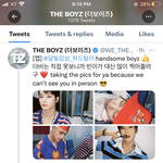 덥즈 <b>케빈</b> 진짜 착한듯 다른 멤버들 ㅠㅠ