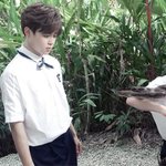 [군대] 지민이 귀여워 ㅠ
