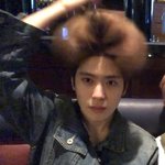 [NCT즌] 재현이 <b>머리숱</b>