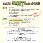 [스키즈] 네이버티비 피네스 스밍가자