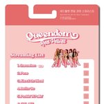 [레드벨벳] 우리 트랙리스트 떴다ㅠㅠ