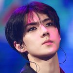 난 세훈 그게 좋음 <b>아치형</b> 눈썹