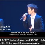 [BTOB] 생각해보니