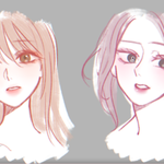 [댓글부탁해] 쿨톤<b>미인</b> 웜톤<b>미인</b> 추반