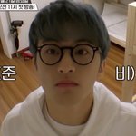 [NCT즌] 마크야 <b>평소</b>에 쓰는 안경 쓰고 무대해줘
