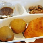 [진격의거인] 진격거 콜라보 카페 조사병단 <b>밥</b> <b>메뉴</b>래