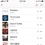 2세대 케이팝 <b>플리</b> 공유할게