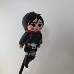 [진격의거인] 미카사 다만들었음