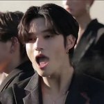 [에이티즈] 자기 <b>입김</b>나온다고 계속 입벌리고있어