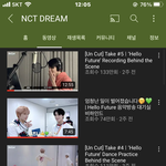 [NCT즌] 드림 티저 어디 뜸 나 <b>유튜브</b>에 안떠
