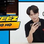 [에이티즈] <b>김홍중</b>피셜 정신연령 66세