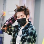 [NCT즌] 정재현 <b>머리숱</b>많아서 머리 튀어나오는거 개귀여움ㅠ