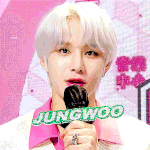 [NCT정우] 이번에 눈<b>밑점</b> 살려준거 진짜 맘에 들었어