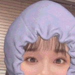스테이씨 수민 <b>윙크</b>