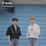 [스키즈] 리노 창빈 <b>틱톡</b> 떴어