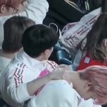 [NCT즌] 나재민은 <b>팀들</b> 다 힘든데 지혼자 쳐 지쳐서