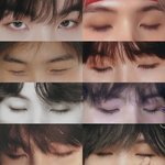 [방탄소년단] <b>민</b>뉸기 속눈썹