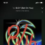 [더보이즈] 조금 딴 소린데