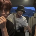 [NCT즌] 같이 차탄것ㄷ같음