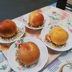 [NCT즌] <b>그릭</b>요거트 복숭아? 그거 해먹었는데