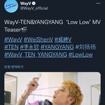 [NCT즌] 텐 <b>양양</b> 유닛 뮤비 티저 떴당