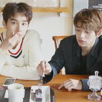 [NCT정우] 이때 뭔가