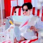 이재현 <b>무새</b> 등장