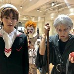 [드루와] <b>SM</b> 할로윈파티&amp;친목짤 짤털