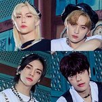 [스키즈] <b>상처</b>분장 둘빼고 다있는거