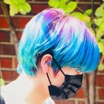 쓰리톤 머리 가장 잘어울리는 아이돌 1위 크래비티 <b>형준</b>