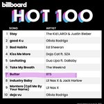 [방탄소년단] <b>담달</b>까지 7에 딱붙어 있으면 너무 좋겠다