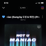 [NCT즌] <b>매니악</b> 들으면서 등교하기