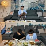 밴드 <b>루시</b>의 우당탕탕 생일파티